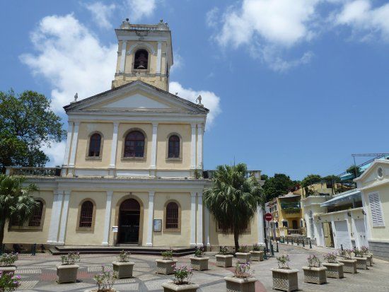 Igreja de Nossa Senhora do Carmo
